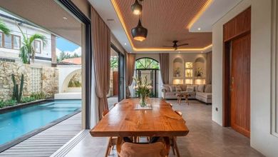 Villa Di Area Ubud Dekat Pusat Perbelanjaan