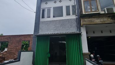 Ruko Harga Kompetitif Posisi Strategis Cocok Untuk Usaha