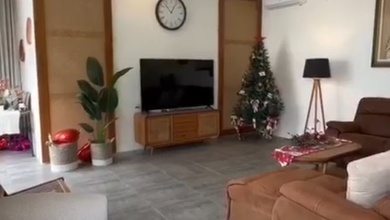 Villa Luas Di Jimbaran Dekat Akses Bandara