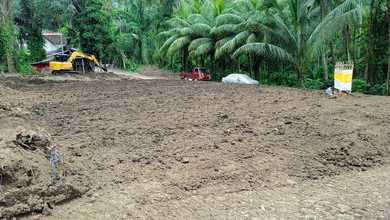 Tanah Siap Bangun Kawasan Komplek Klungkung Badung