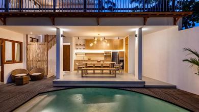 Villa Di Area Canggu Dekat Pusat Perbelanjaan