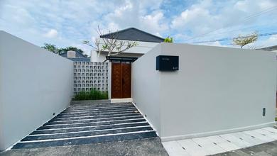 Rumah Furnished Siap Huni di Jimbaran