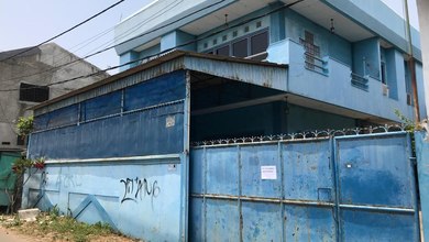 Rumah Dijual di Tangerang Kota, Tangerang, LB 336m², Harga Kompetitif!