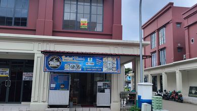 Dijual Ruko Hoek Madison Grande di Gading Serpong