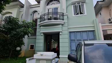 Dikontrakkan Rumah Terjangkau di Gading Serpong, Tangerang, LT 128m²