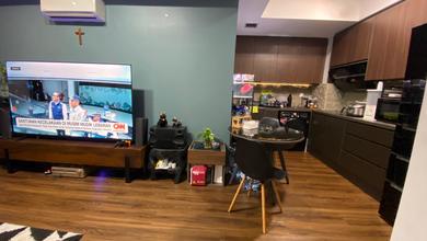 Miliki Segera Apartemen di Kemayoran, Jakarta Pusat, LB 57m²