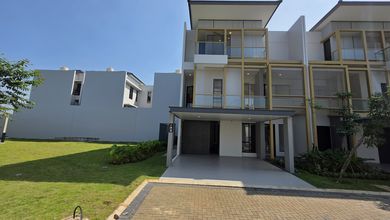 Hunian Elite di Kawasan BSD, Tangerang Selatan, LB 255m², Harga 6,9 Miliar