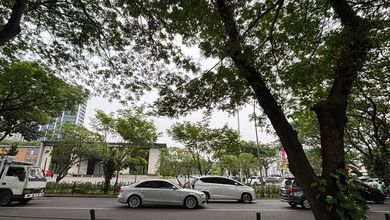 Sewa Tanah Strategis di Alam Sutera, Tangerang, Lokasi Prime