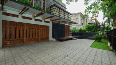 Hunian Prestisius di Kawasan Lippo Karawaci, Tangerang, LB 990m², Harga 27 Miliar