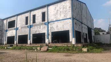 Disewakan Gudang di Cikupa Tangerang
