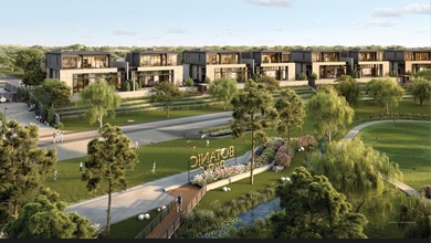 Rumah Mewah di Kawasan BSD, Tangerang Selatan, LB 755m², Harga 50 Miliar