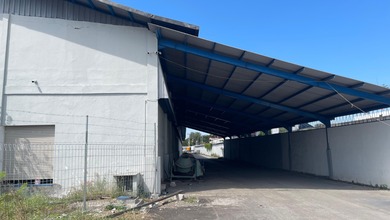 Dijual Mega Gudang di Margomulyo Surabaya