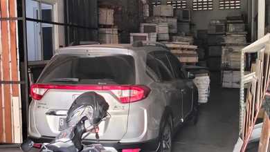 Dijual Gudang Siap Pakai di Green Sedayu Bizpark Daan Mogot