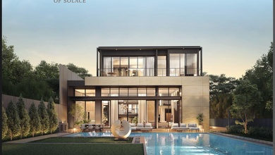 For Sale rumah Premium di BSD, Tangerang Selatan - LT 725m²