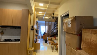 Jual Rumah Strategis di Gading Serpong, Tangerang - LT 72m²