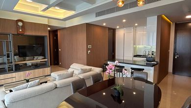 Dijual Apartemen Luxury di Karet Tengsin, Jakarta Pusat, LB 150m²