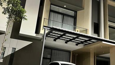 Rumah Elite di Kawasan BSD, Tangerang Selatan, LB 137m², Harga 3,5 Miliar