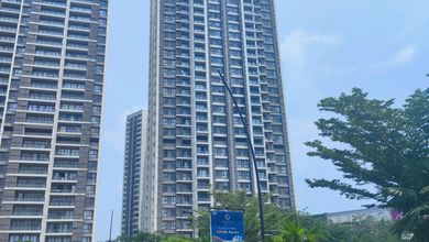 Sewa Apartemen Murah di BSD, Tangerang Selatan, 1 KT