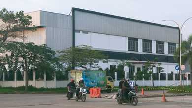 Dijual Gudang Premium Di Marunda Center Bekasi