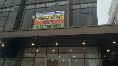 Disewakan Maggiore Business Loft Exclusive