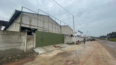 Disewakan Gudang Brand New Ps Kemis