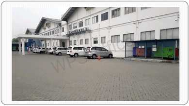 Dijual Pabrik Ex Garmen Di Gunung Putri Bogor