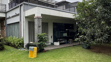 Kesempatan Langka, rumah Mewah di BSD, Tangerang Selatan, LB 500m²