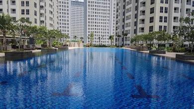 Apartemen Praktis di Gading Serpong, Tangerang, Harga Murah 37 Juta /tahun