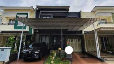 Dijual rumah Eksklusif di Gading Serpong, Tangerang - LT 181m²