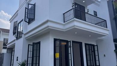 Hunian Mewah di BSD, Tangerang Selatan, 3 Kamar Tidur, LT 155m²