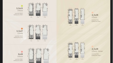 Take Over Ruko Pasadena Square 2 Fasad