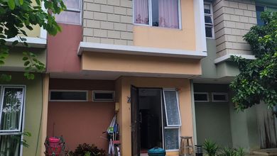 Jual Rumah Strategis di Gading Serpong, Tangerang - LT 40m²