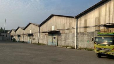 Disewakan Gudang di Balaraja