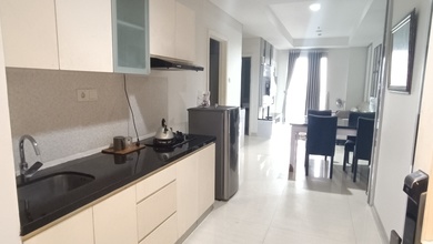 Miliki Segera Apartemen di Grogol Petamburan, Jakarta Barat, LB 78m²