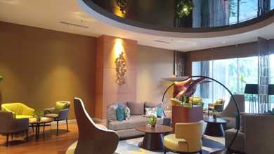 Apartemen Minimalis Harga Murah, Lokasi Central Park, Jakarta Barat
