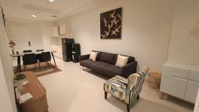 Apartemen Sederhana Harga Murah, Lokasi Central Park, Jakarta Barat