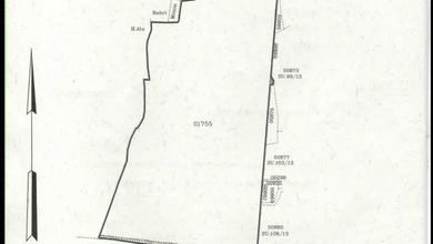 For Sale Tanah Eksklusif di Balaraja, Tangerang, LT 55000m²