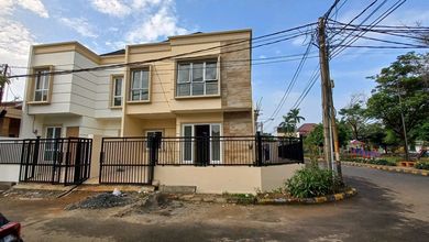 Rumah Area Luxury Kelapa Dua, Tangerang - Harga Menarik 2,6 Miliar