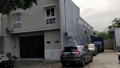 Dijual Gudang di Gading Serpong Tangerang