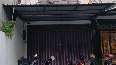 Sewa Ruko 2 Lantai Siap Pakai Raya Nginden Sukolilo Pusat Kota