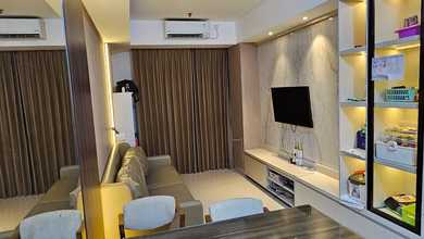 Kesempatan Apartemen Siap Huni di Dukuh Pakis, Surabaya, 2 KT