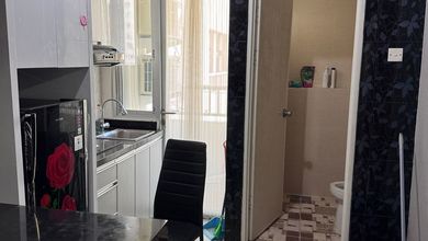 Apartemen Nyaman di Pakuwon City, Surabaya, Harga Murah 32,5 Juta /tahun