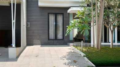 Rumah Minimalis Disewakan di Citraland, Surabaya, Harga Ekonomis