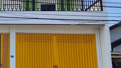 Sewa Ruko 1 Lantai Siap Pakai Strategis Kutisari Surabaya Kota