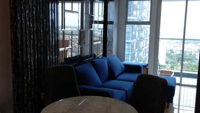 Kontrak Apartemen Murah di Pakuwon Indah, Surabaya, 2 KT