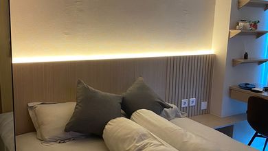 Apartemen Minimalis Harga Murah, Lokasi Pakuwon City, Surabaya