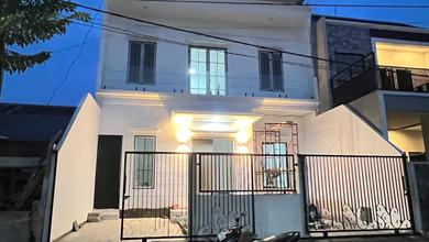 Jual Rumah Megah LT 153 m2 Area Kenjeran, Surabaya