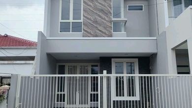 For Sale rumah Premium di Mulyorejo, Surabaya - LT 120m²