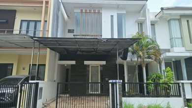 Rumah Area Premium Pakuwon City, Surabaya - Harga Terbaik 3 Miliar