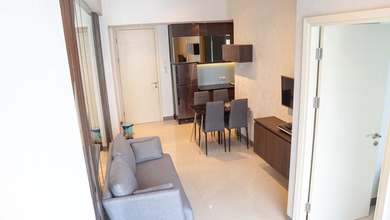 Apartemen Minimalis Harga Ekonomis, Lokasi Pakuwon Indah, Surabaya